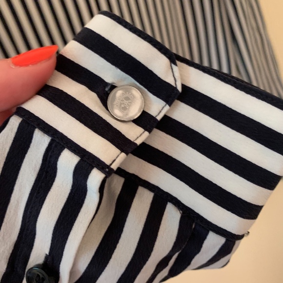 The Kooples Sriped Blouse - Picture 5 of 6